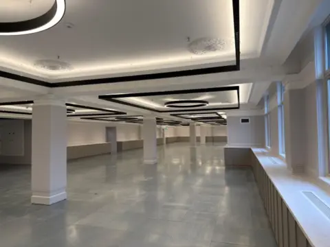 Floor Space