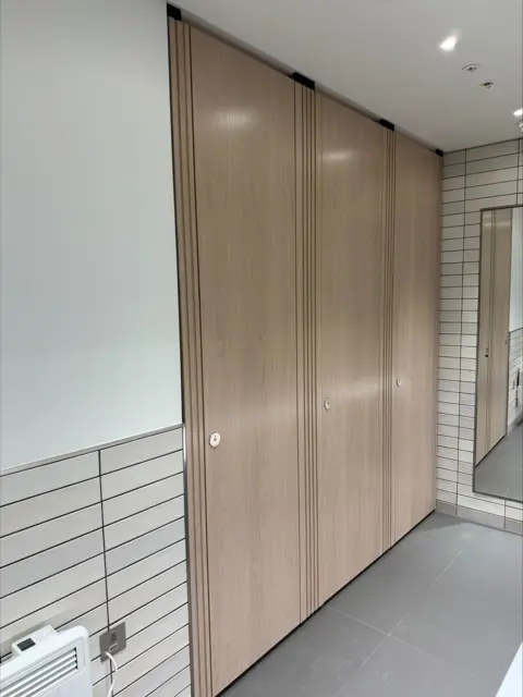 Floor Space