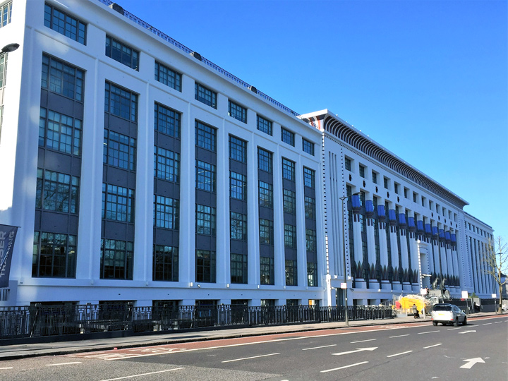 Photo of Greater London House building exterior